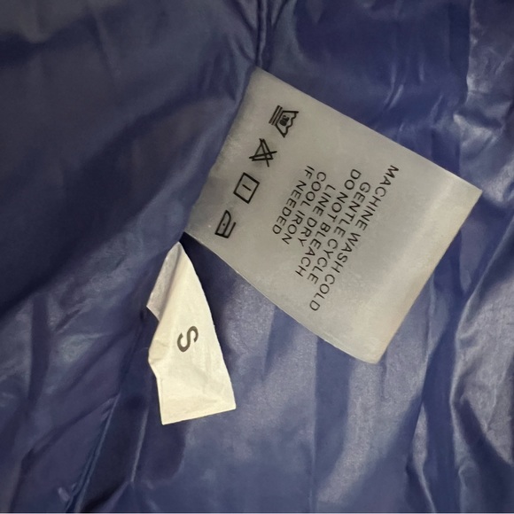 My Anorak Long Down Puffer Vest - Picture 8 of 9